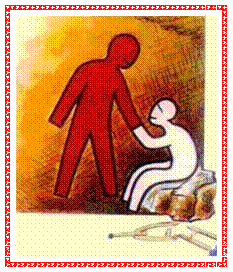 broken crutches--vision of hsmc"hemophilia without disability, children free of pain"